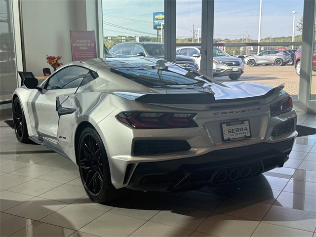 New 2026 Chevrolet Corvette Z06 image 7