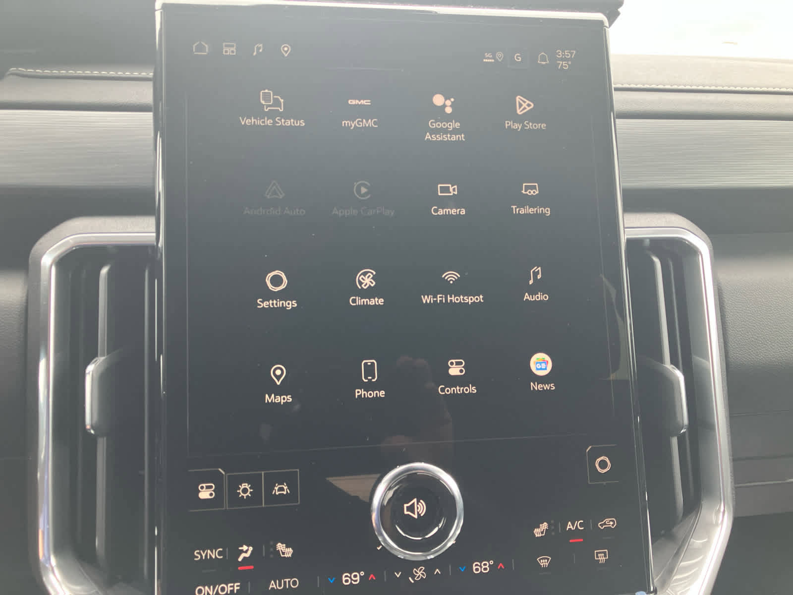 New 2026 GMC Acadia Elevation w/ Elevation Premium Package image 25