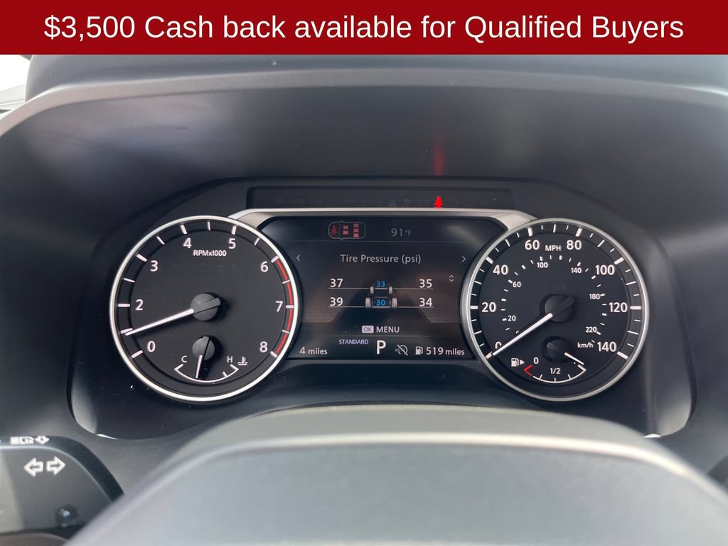 New 2026 Nissan Rogue Dark Armor FWD image 14