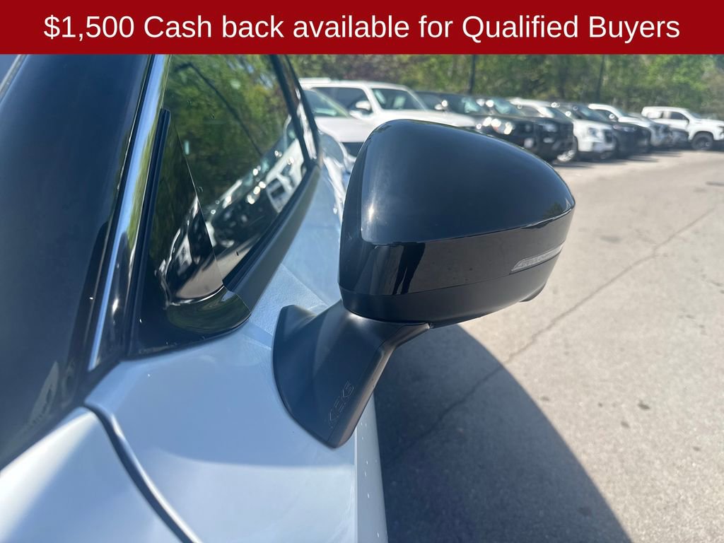 New 2026 Nissan Kicks SR w/ Cold Weather Package image 35