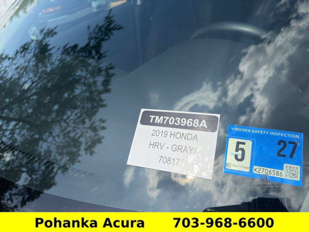 Used 2019 Honda HR-V Touring image 34