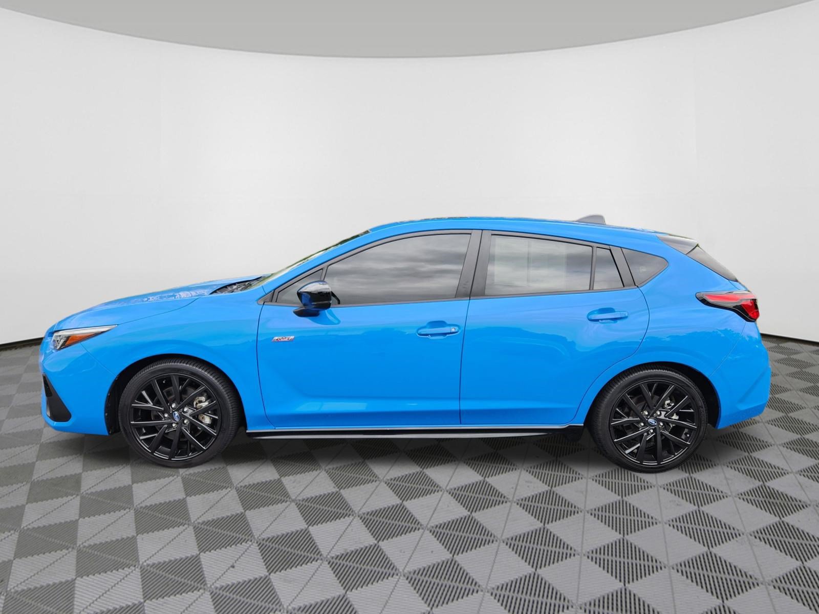 Certified 2024 Subaru Impreza RS AWD/4WD image 5