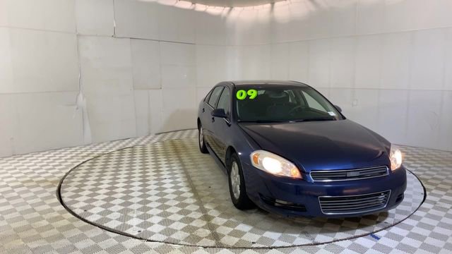 Used 2009 Chevrolet Impala LT FWD image 5