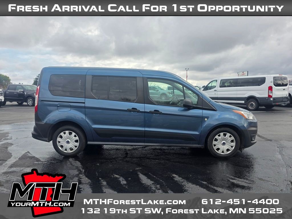 Used 2020 Ford Transit Connect XL