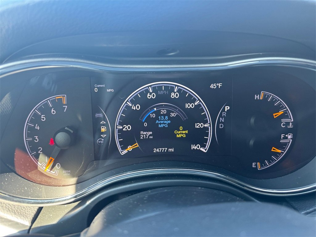 Used 2020 Jeep Grand Cherokee Altitude image 20