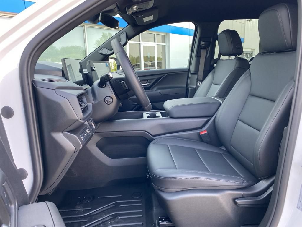 New 2024 Chevrolet Silverado EV W/T AWD/4WD image 14