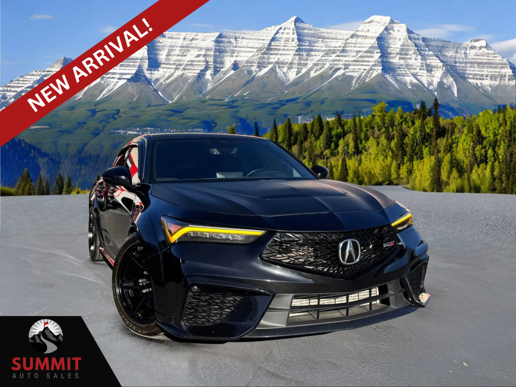 Used 2024 Acura Integra Type S