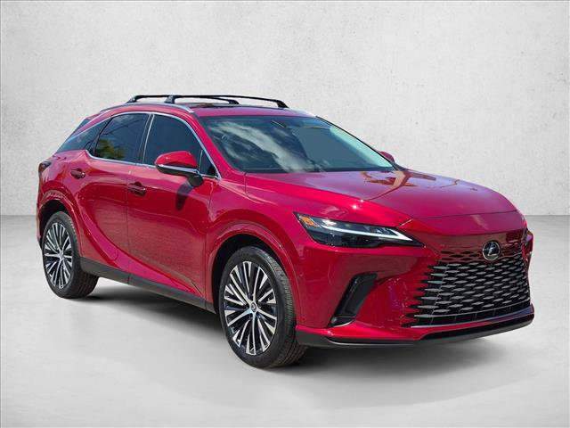 Certified 2025 Lexus RX 350 Premium Plus w/ Convenience Package FWD image 3