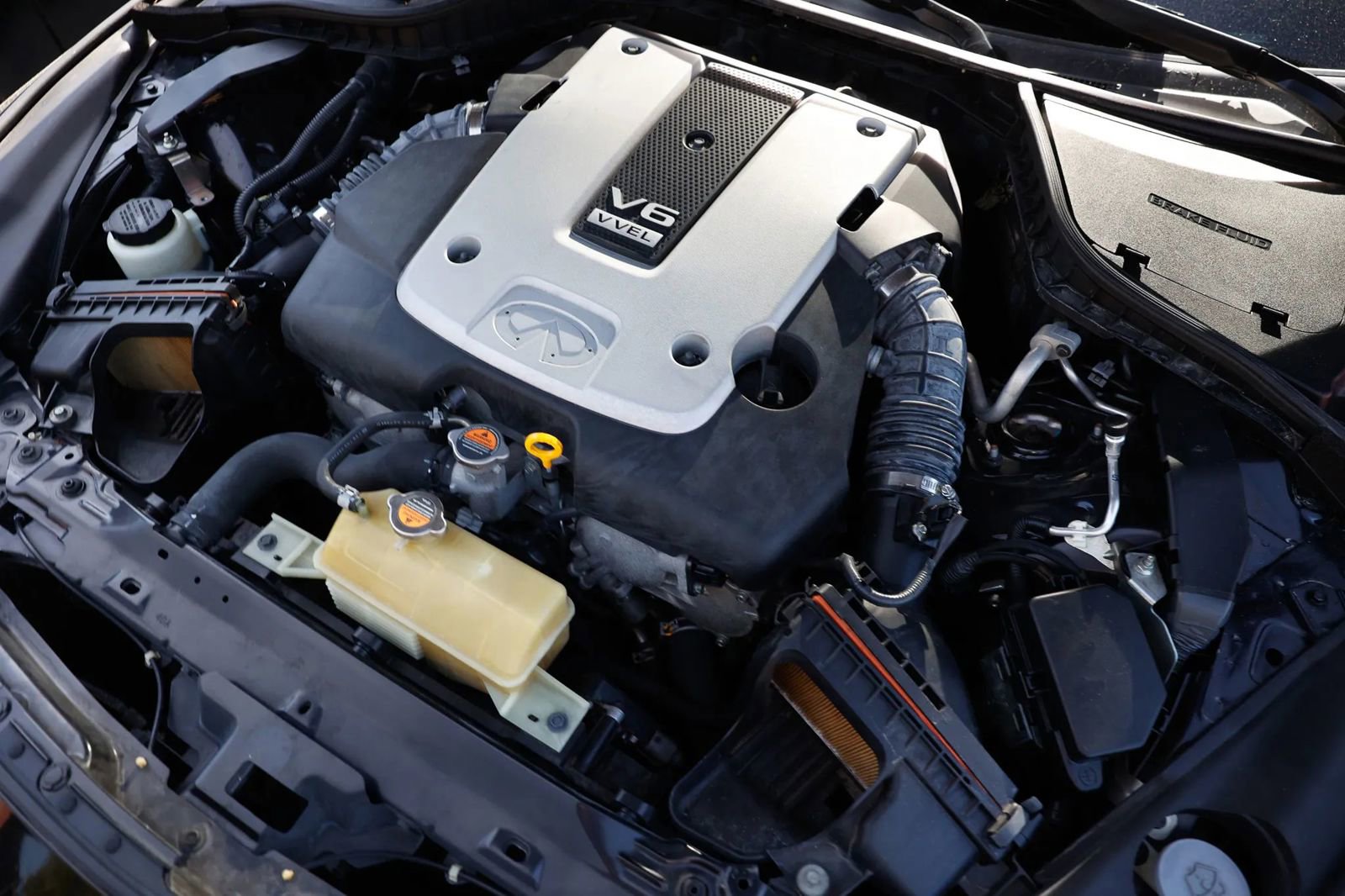 Used 2014 INFINITI Q50 Premium w/ Navigation Package image 49