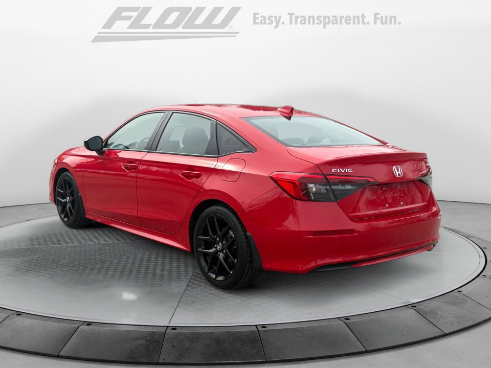 Used 2023 Honda Civic Sport image 6