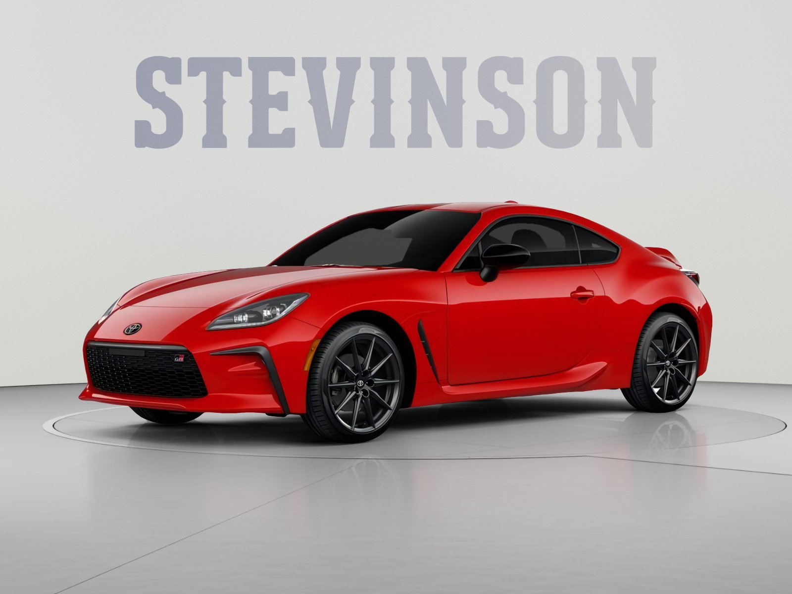 New 2027 Toyota GR86 Premium RWD image 2