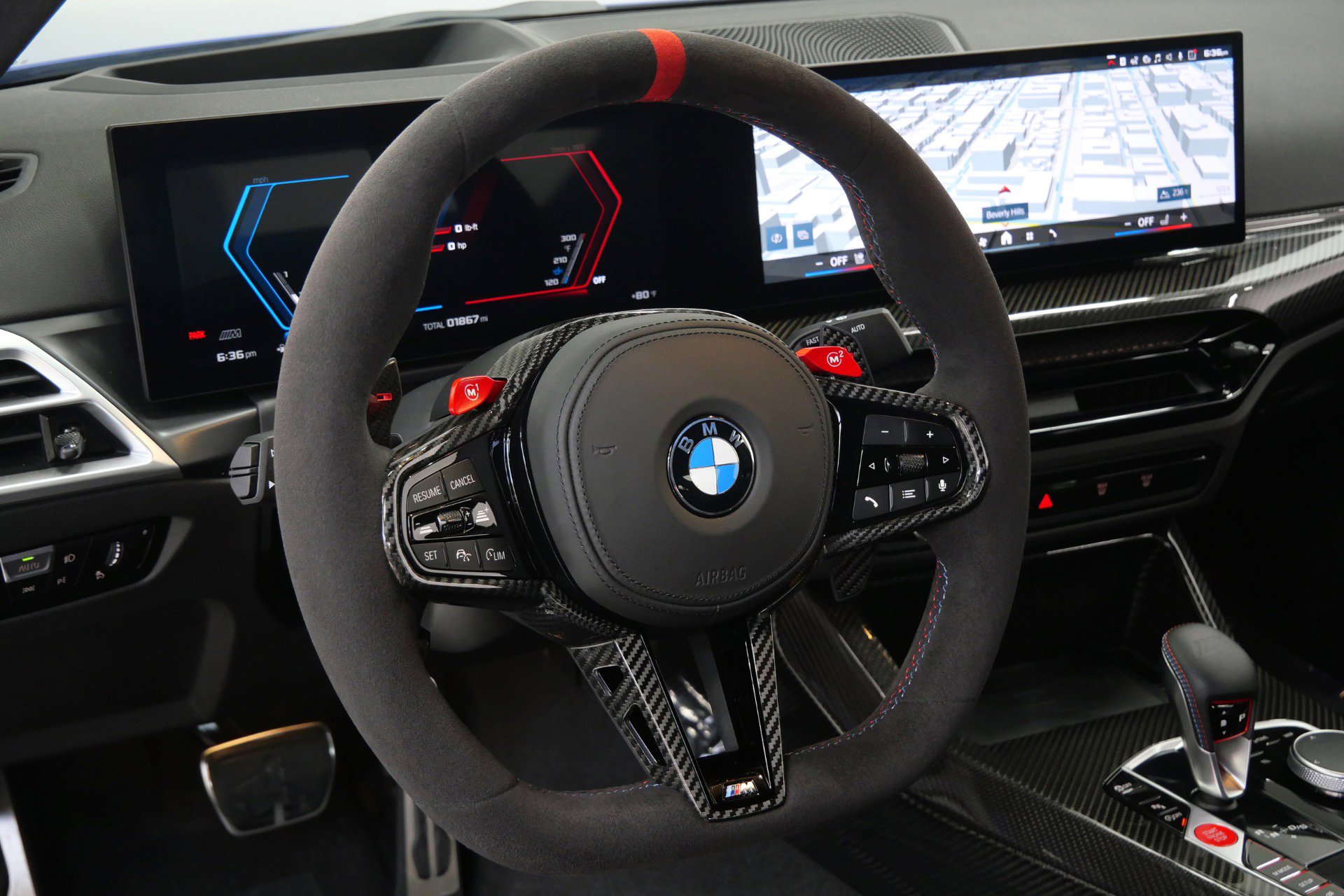 Used 2026 BMW M2 CS RWD image 15