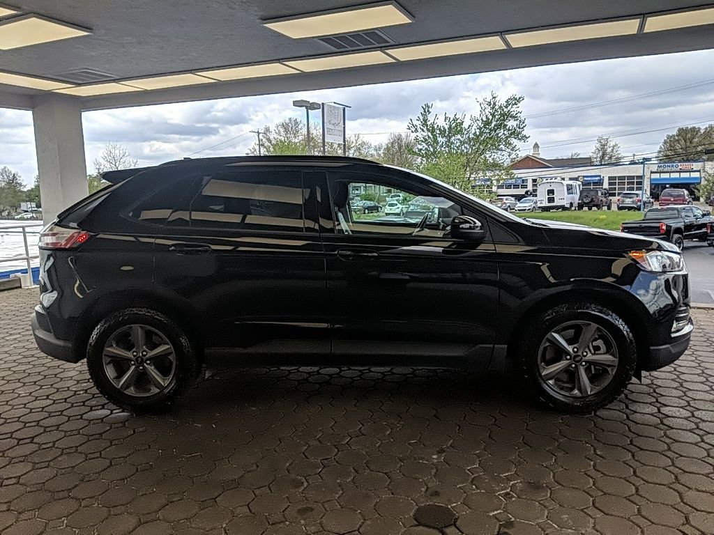 Used 2023 Ford Edge SEL w/ Sport Appearance Package AWD/4WD image 5