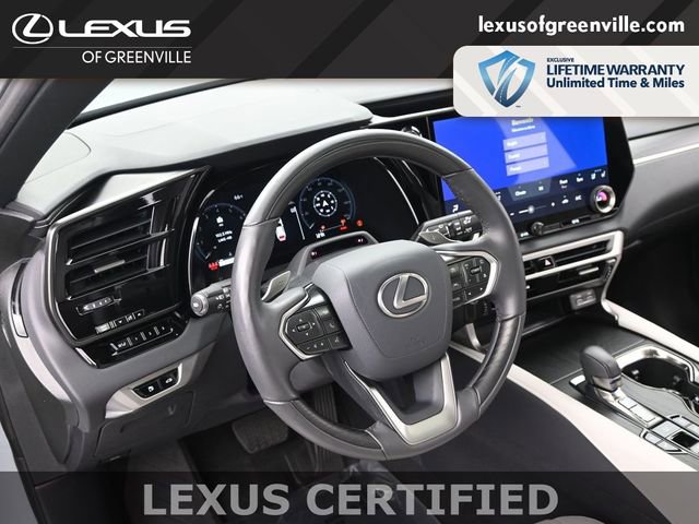 Certified 2025 Lexus RX 350 F Sport w/ Convenience Package AWD/4WD image 21