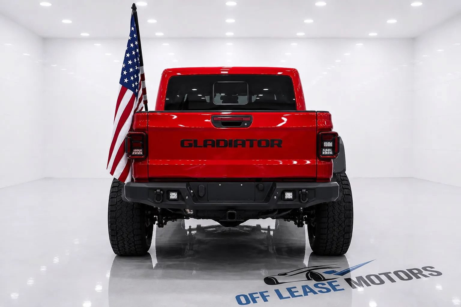 Used 2020 Jeep Gladiator Overland w/ Popular Equipment Package AWD/4WD image 4