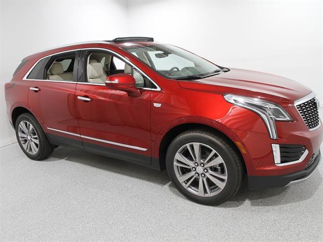 New 2025 Cadillac XT5 Premium Luxury w/ Technology Package