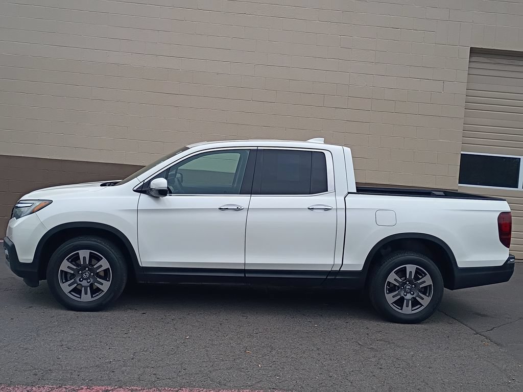Used 2017 Honda Ridgeline RTL-E image 9