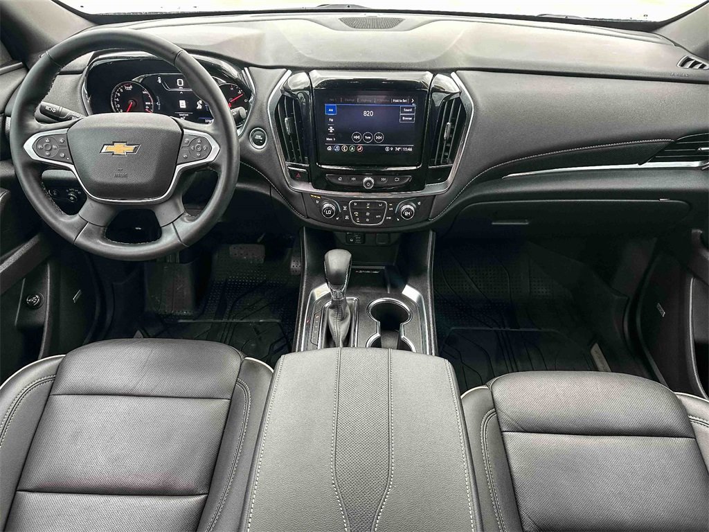 Certified 2023 Chevrolet Traverse Premier image 11