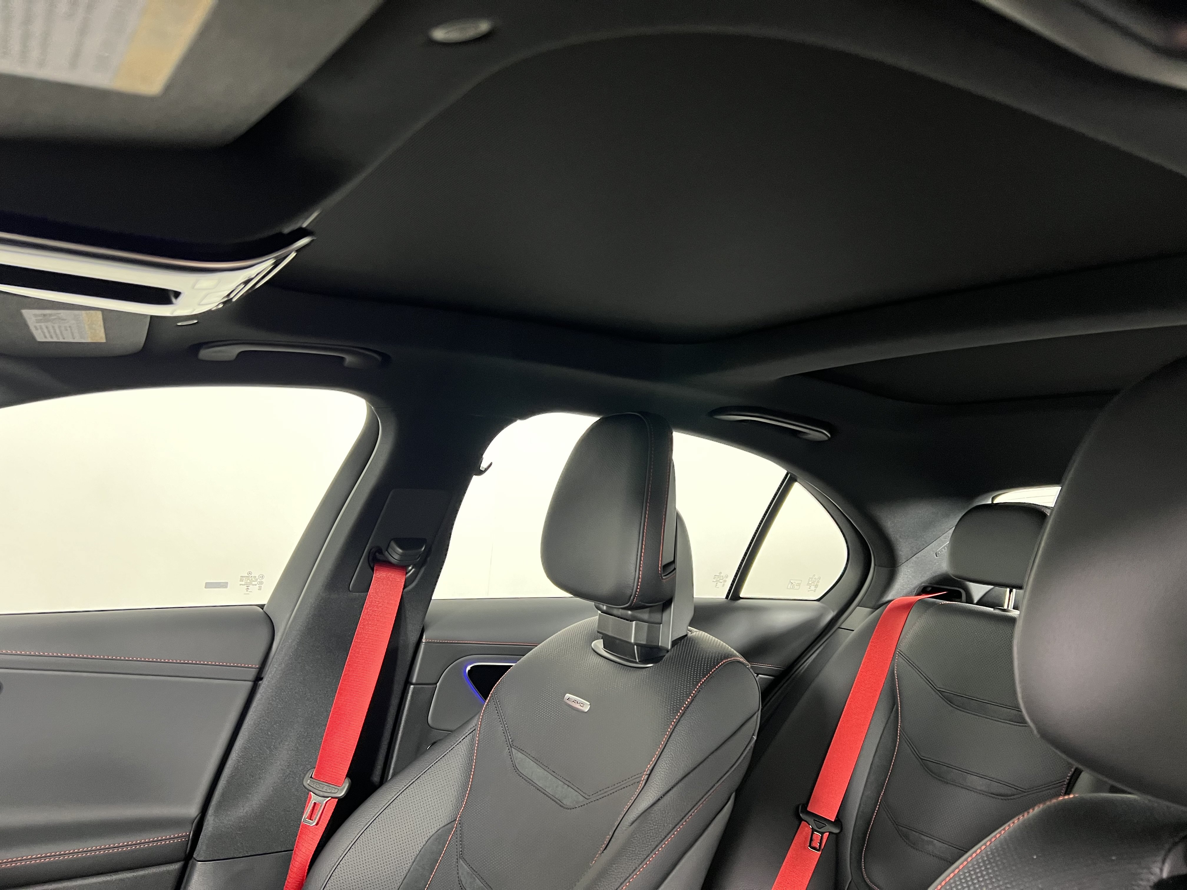 New 2026 Mercedes-Benz C 43 AMG 4MATIC Sedan image 20