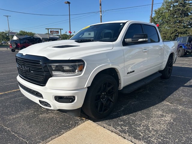 Used 2022 RAM 1500 Laramie image 7
