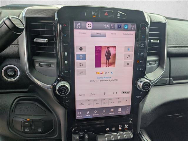 Used 2026 RAM 2500 Laramie w/ Night Edition image 12