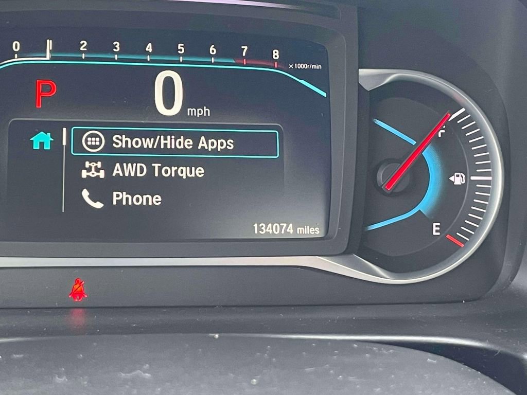 Certified 2021 Honda Passport Touring image 28