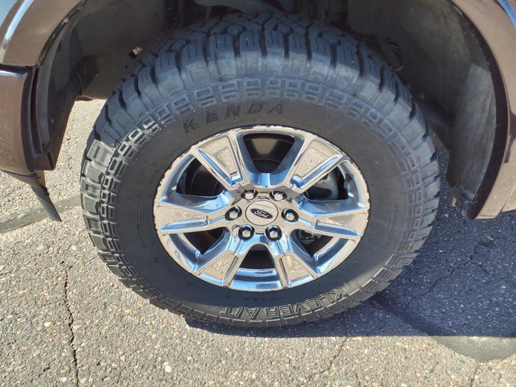 Used 2020 Ford F150 Platinum image 21