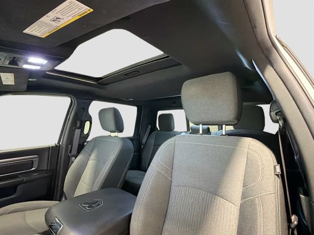 Used 2021 RAM 1500 Warlock AWD/4WD image 18