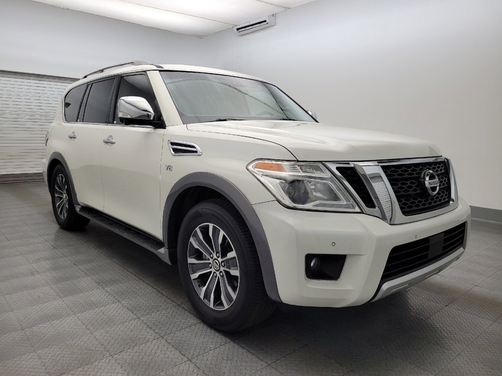 Used 2017 Nissan Armada SL w/ Technology Package image 13