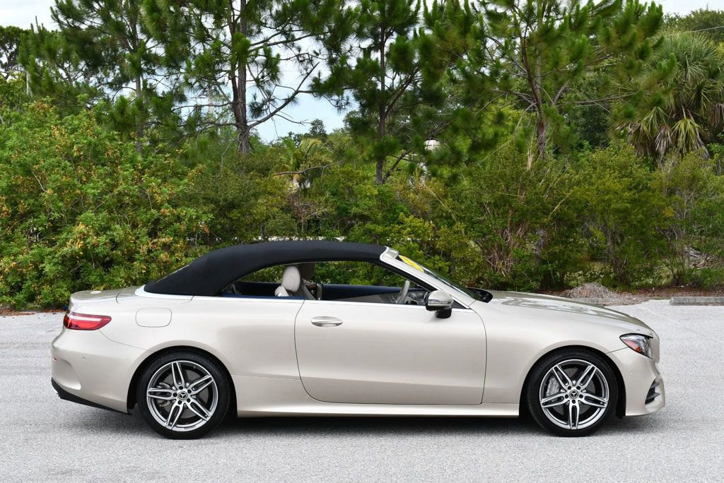 Used 2019 Mercedes-Benz E 450 Cabriolet w/ Premium 1 Package image 46