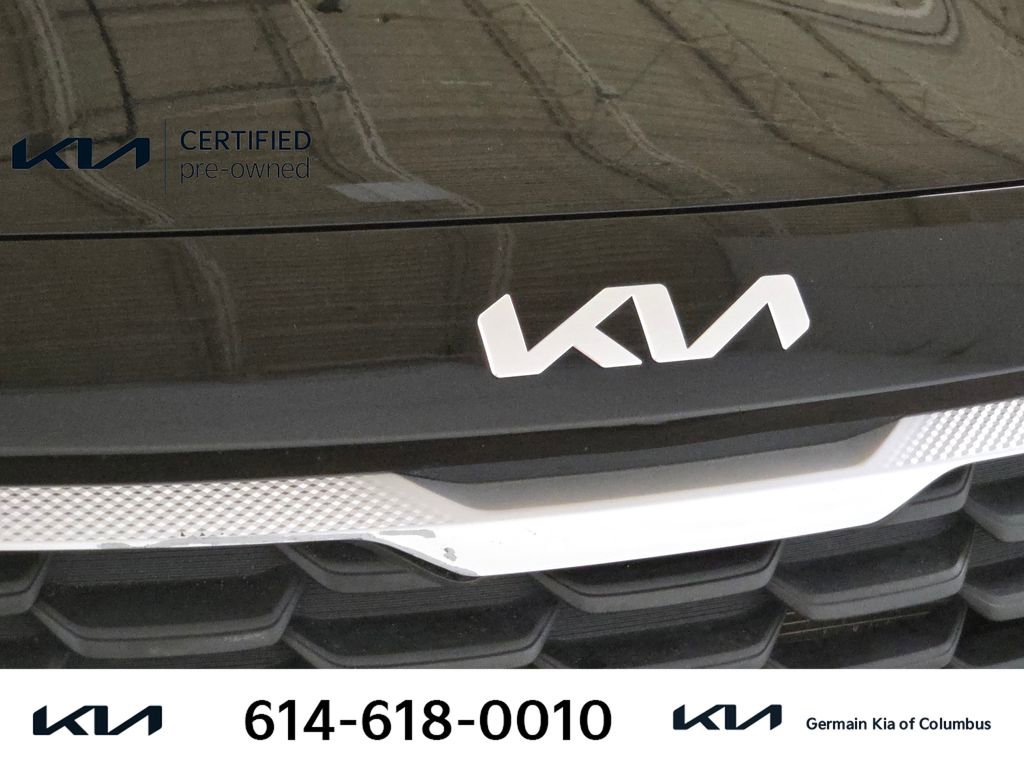 Certified 2023 Kia Seltos LX image 14