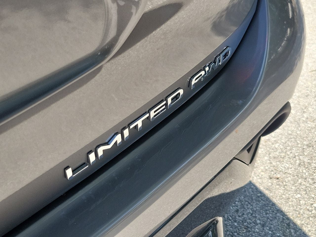 New 2026 Toyota Highlander Limited AWD/4WD image 7