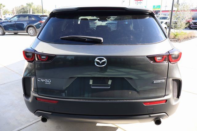 New 2026 MAZDA CX-50 AWD 2.5 S w/ Weather Package image 5