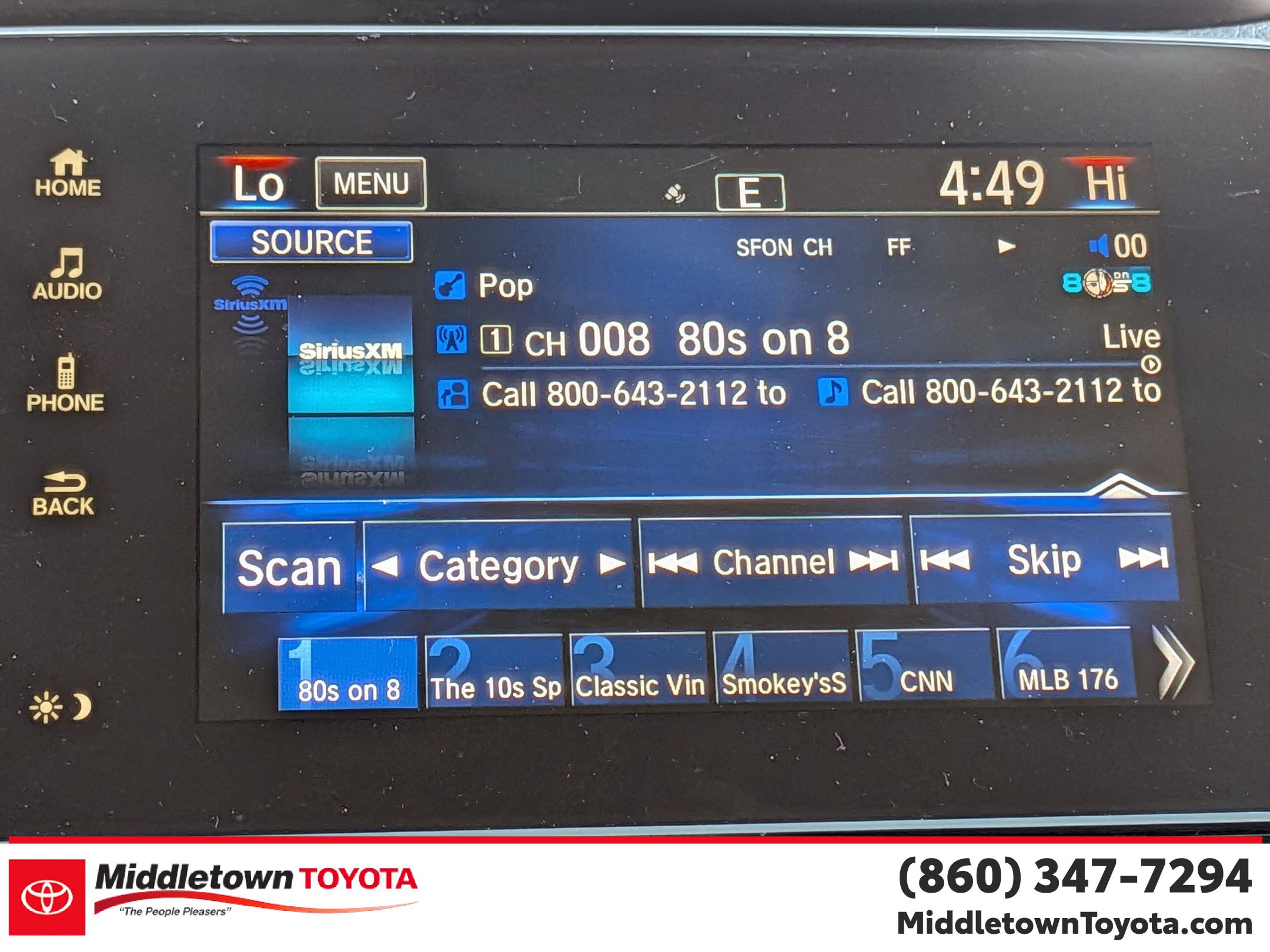 Used 2018 Honda CR-V EX image 23