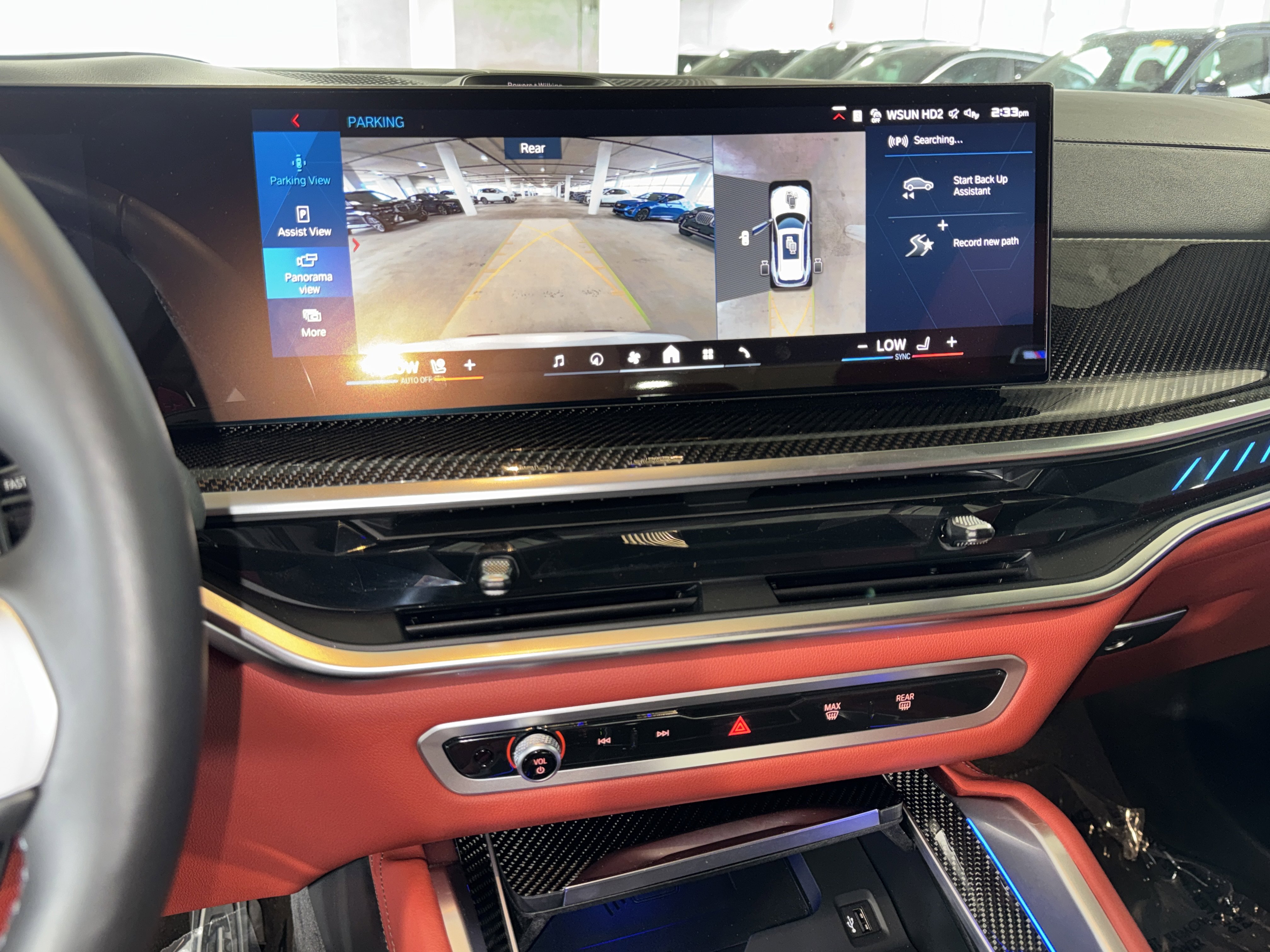 Used 2026 BMW X5 M Competition w/ Executive Package image 27