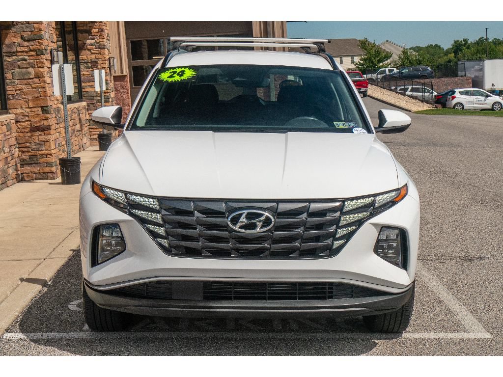 Used 2024 Hyundai Tucson SEL AWD/4WD image 8