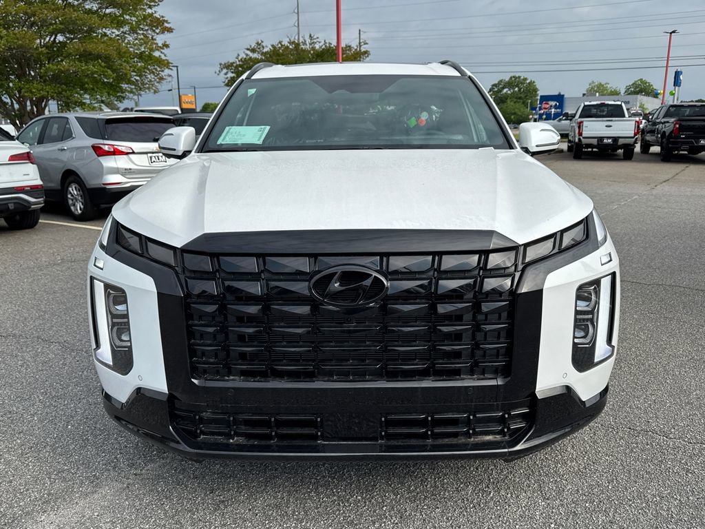 New 2025 Hyundai Palisade Calligraphy image 8