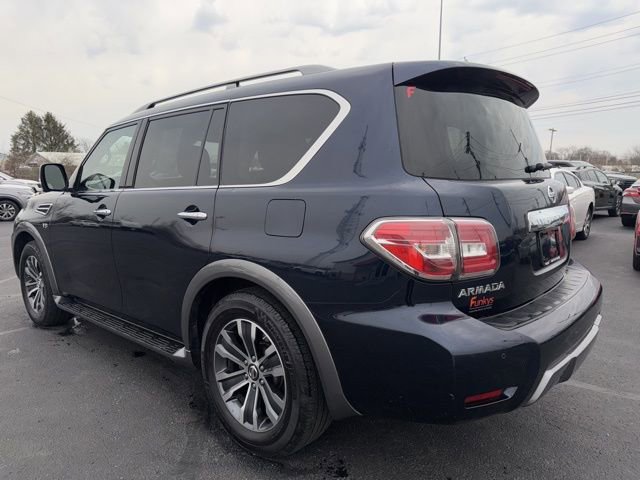 Used 2019 Nissan Armada SL w/ Premium Package image 5