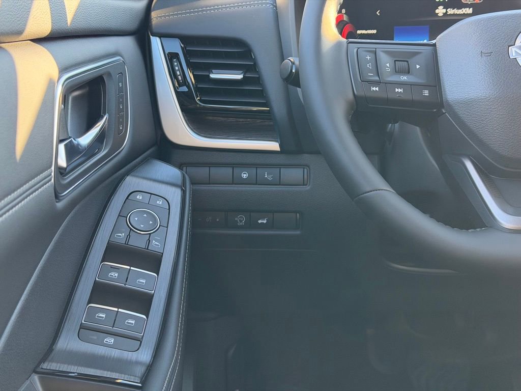 New 2026 Nissan Rogue Platinum w/ Platinum Premium Package image 25