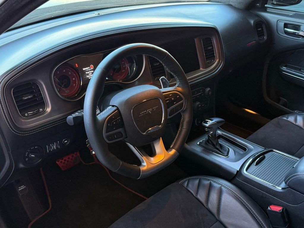 Used 2023 Dodge Charger SRT Hellcat w/ Harman/Kardon Audio Group image 2