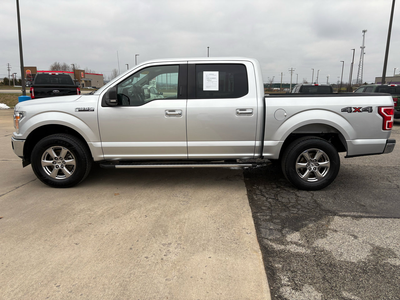 Used 2018 Ford F150 XLT w/ Equipment Group 302A Luxury image 6