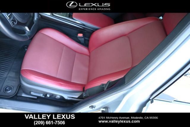 Used 2024 Lexus IS 300 w/ Premium Package RWD image 12
