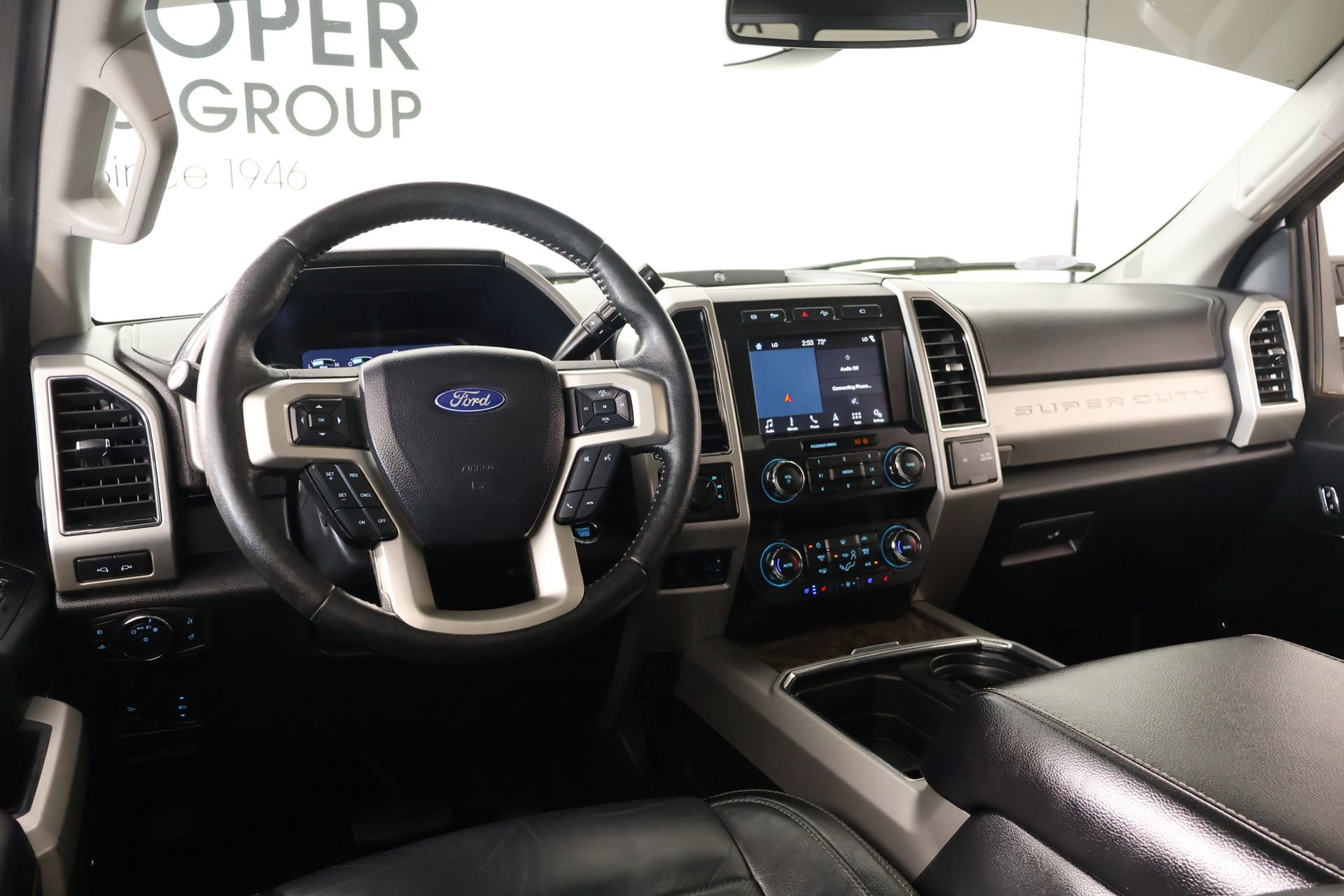 Used 2019 Ford F250 Lariat w/ Lariat Ultimate Package image 2