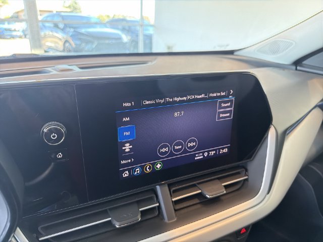 Certified 2024 Chevrolet Trax LS w/ LS Convenience Package FWD image 23