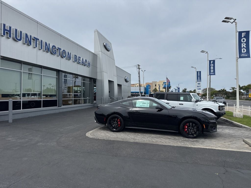 New 2026 Ford Mustang GT Premium RWD image 3