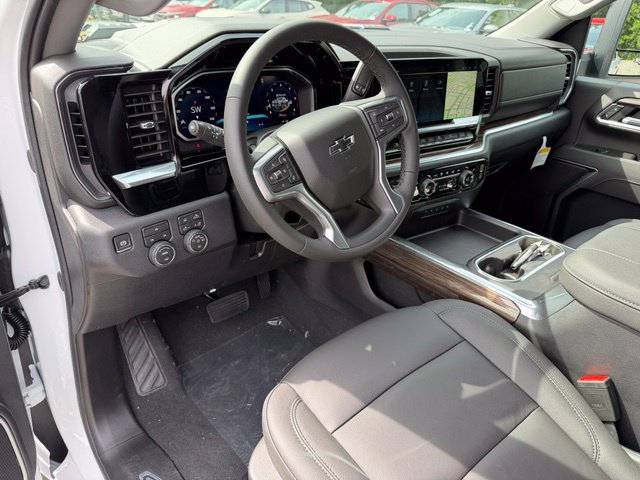 New 2026 Chevrolet Silverado 2500 LT w/ Trail Boss Package AWD/4WD image 26