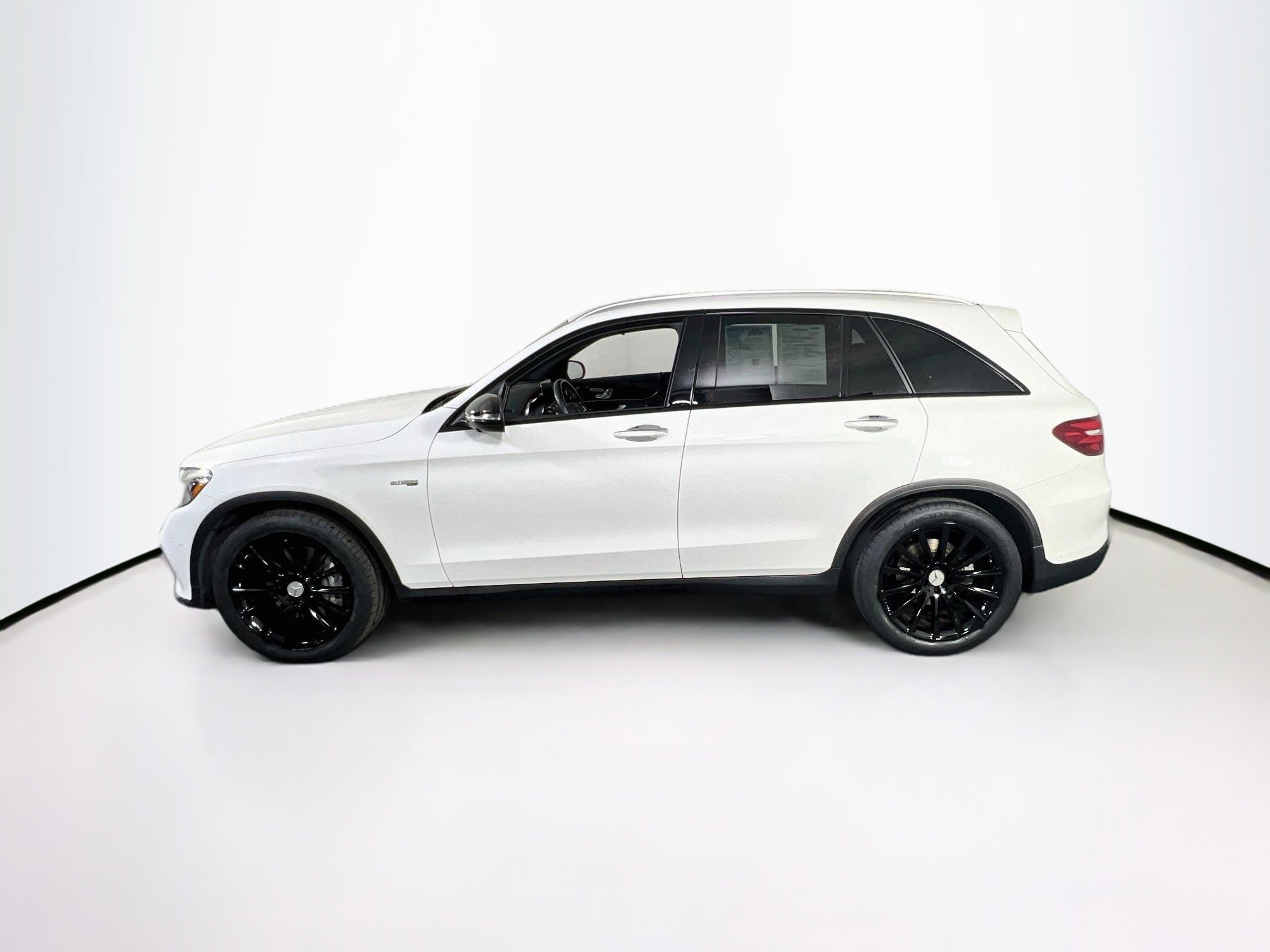 Used 2019 Mercedes-Benz GLC 43 AMG 4MATIC image 8