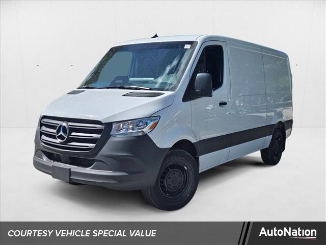 New 2025 Mercedes-Benz Sprinter 2500