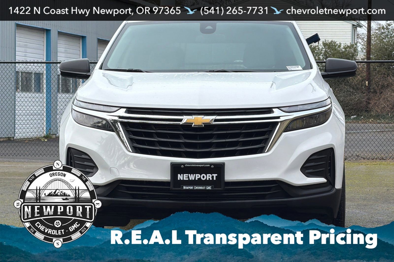 Used 2023 Chevrolet Equinox LS image 9