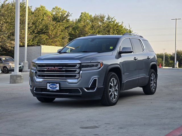 Used 2020 GMC Acadia SLE w/ Driver Convenience Package FWD image 3